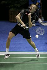 Archivo:Badminton Peter Gade
