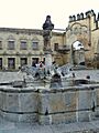 Baeza - Fuente de los Leones 1