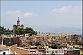 Balaguer - Castillo de Formós y santuario del Santo Cristo - DSC 0618