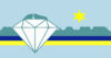 Bandera de Gran Sabana (Bolívar).svg