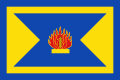Bandera de Orés.svg
