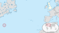 Bermuda in United Kingdom