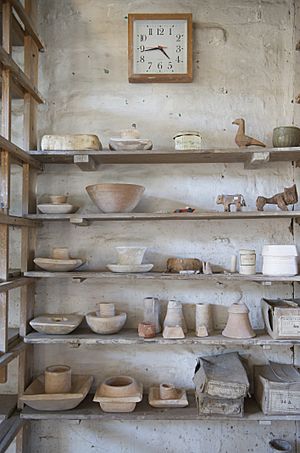 Archivo:Bernard Leach Pottery Studio St.Ives (3983807863)