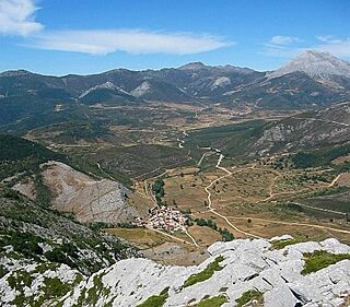 Besande desde Peñas blancas 2005.jpg