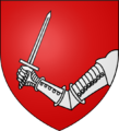 Blason Bras dAsse