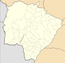 Brazil Mato Grosso do Sul location map.svg
