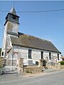 Buneville église