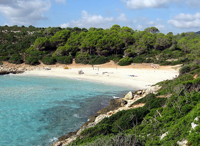 Cala Varques 09