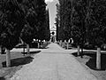 Camino a Ex-Convento de Tiripetio