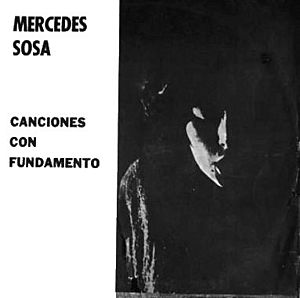 Archivo:Canciones con fundamento - MSosa - 1965
