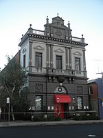 Archivo:Carrington House (Masonic Hall) Bathurst NSW