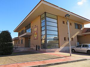 Archivo:Casa Consistorial de El Masroig