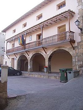 Archivo:Casa de la Villa-Ademuz