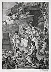 Archivo:Catherine II with Nakaz (1778)