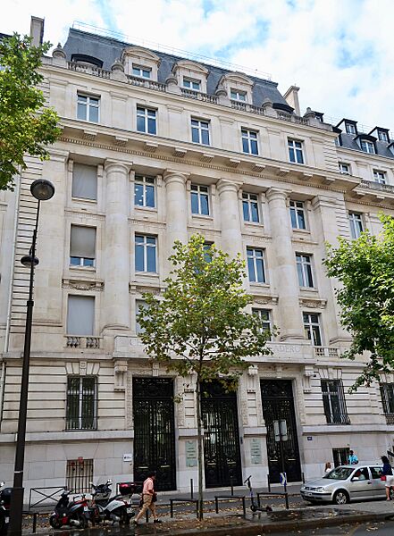Centre d'affaires Paris Trocadéro 4