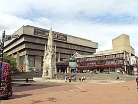 Chamberlain Square, Birmingham - DSC08773.JPG