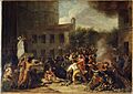 Charles Thévenin - Prise de la Bastille, le 14 juillet 1789 - P572 - Musée Carnavalet
