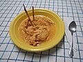 Chongos Zamoranos o dulce de leche del estado de Michoacán en México