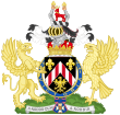 Coat of Arms of Antony, Earl of Snowdon.svg