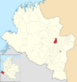 Colombia - Nariño - El Peñol