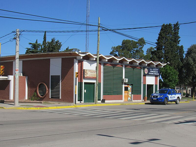 Colonia Tirolesa 21