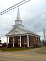 Cong Church of Grand Isle