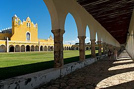 Convento de San Antonio Izamal