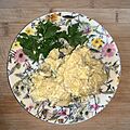 Coronation Chicken - Pollo Coronación
