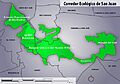 Corredor Ecológico de San Juan