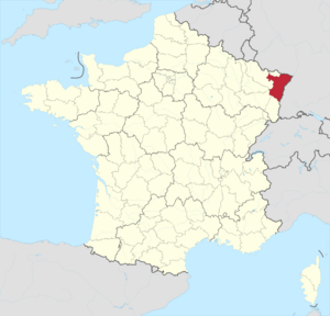 Archivo:Département 67 in France 2016