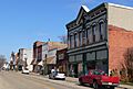 Delavan, Illinois Locust Street from S 2