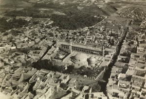 Archivo:ETH-BIB-Bagdad - grosse Moschee aus 200 m Höhe-Persienflug 1924-1925-LBS MH02-02-0036-AL-FL