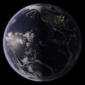 Earth rotation