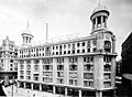 Edificio almacenes Madrid-Paris