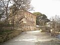 El Bocal de Fontellas-Navarra Spain-Palacio de Carlos V