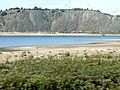 Embalse y escombreras, Tharsis