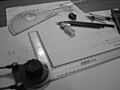 Engineering design drawings