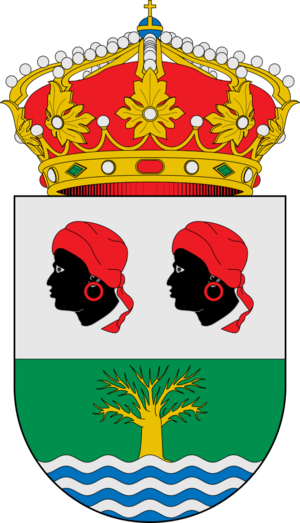 Archivo:Escudo de Moriana