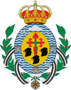 Escudo de Santa Cruz de Tenerife