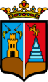 Escudo del Ayuntamiento de Almansa (Versión 1)