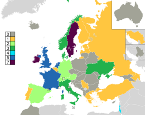 Archivo:Eurovision winners map