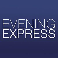 Archivo:Evening Express logo