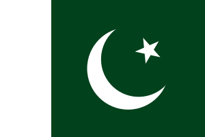 Archivo:Flag of Pakistan