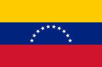 Archivo:Flag of Venezuela (10 Stars)
