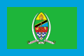 Flag of the President of Tanzania