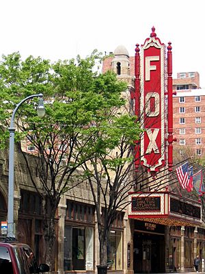 Archivo:Fox Theater - Atlanta, Georgia