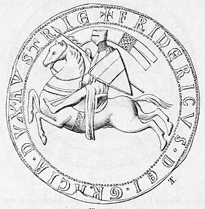 Archivo:Frederick II, Duke of Austria