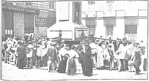 Archivo:Fuente de Pontejos, de Campúa, Nuevo Mundo, 28-07-1904 (cropped)