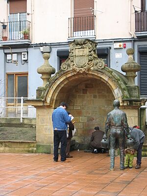 Archivo:Fuente de Urkizu