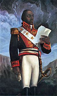 Archivo:Général Toussaint Louverture